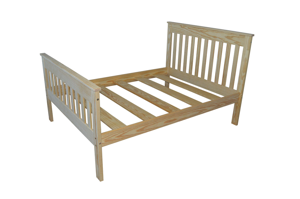 VersaLoft Full Harmony Bed by A&L Furniture Company