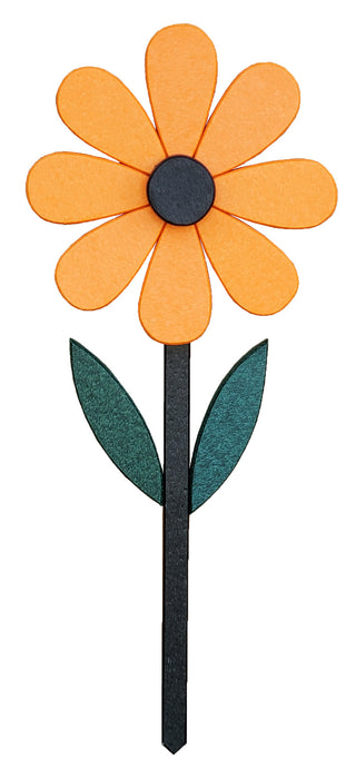Maple Lane Furniture - Outdoor Poly Decorative Flowers