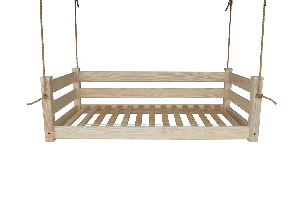 VersaLoft Twin Homestead Hanging Daybeds by A&L Furniture Company