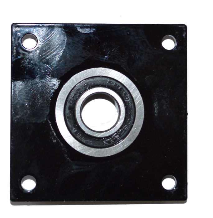 Standard Bearings for Amish Water Wheels