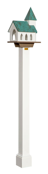 Royal Crowne Bird & Feathers Collection — Chapel Bird Feeders