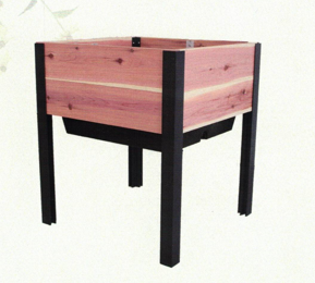 Harmony Acres Raised Cedar Garden Beds