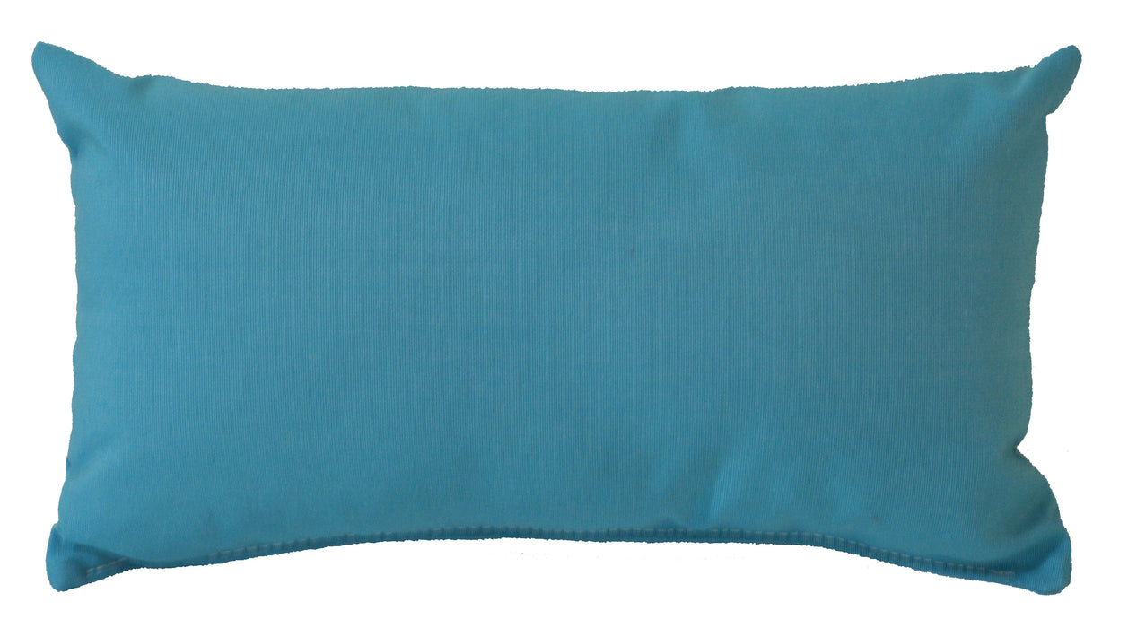 A&L Furniture Co. Weather-Resistant Acrylic Head Pillow for Adirondack Chairs