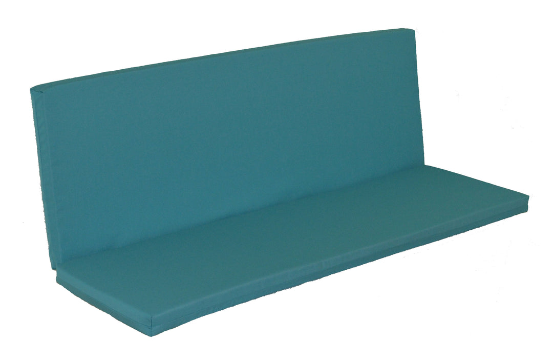 A&L Furniture Co. Weather-Resistant Full Bench Cushions for Benches, Gliders and Porch Swings
