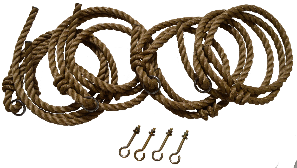 Installation Accessories for A&L Furniture Co. Amish-Made Swings and Swing Beds