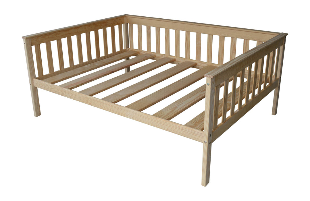VersaLoft Full Mission Daybeds by A&L Furniture Company