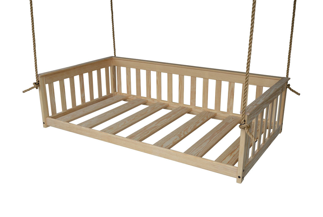 VersaLoft Twin Mission Hanging Daybeds by A&L Furniture Company
