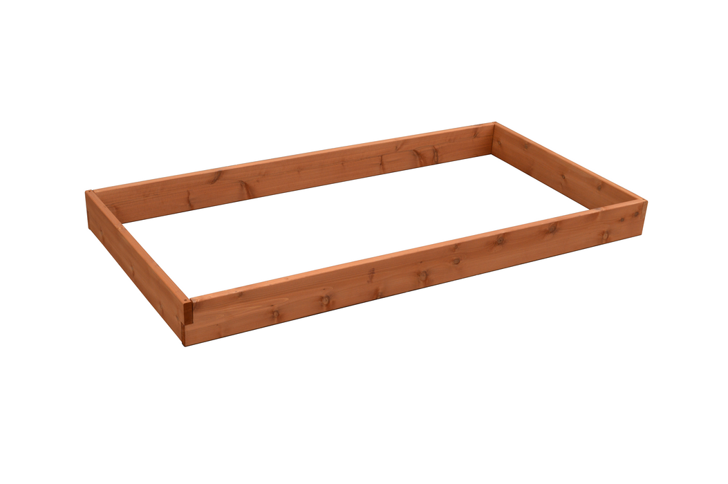 A&L Furniture Co. Amish-Made Cedar Raised Garden Beds