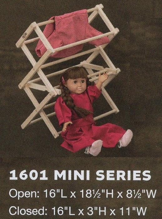 Amish Clothes Drying Rack