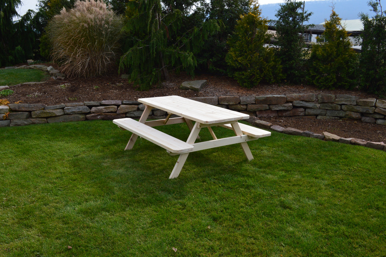 Picnic Tables and Benches