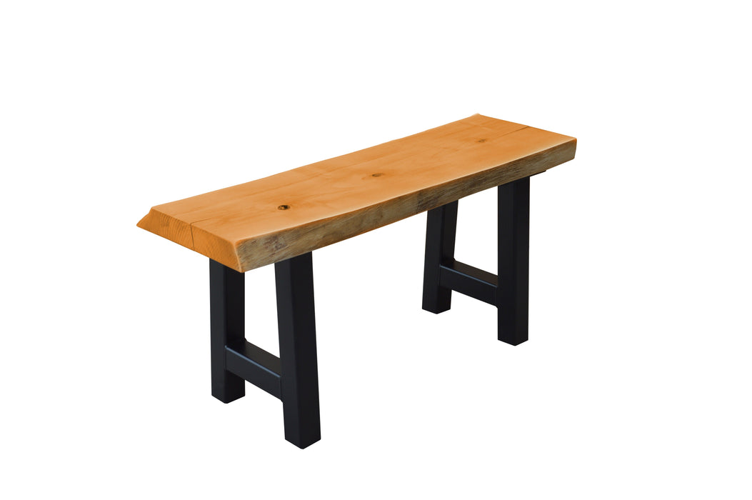 A&L Furniture Co. Blue Mountain Series - Ridgemont Benches