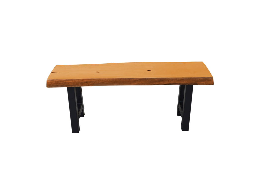 A&L Furniture Co. Blue Mountain Series - Ridgemont Benches