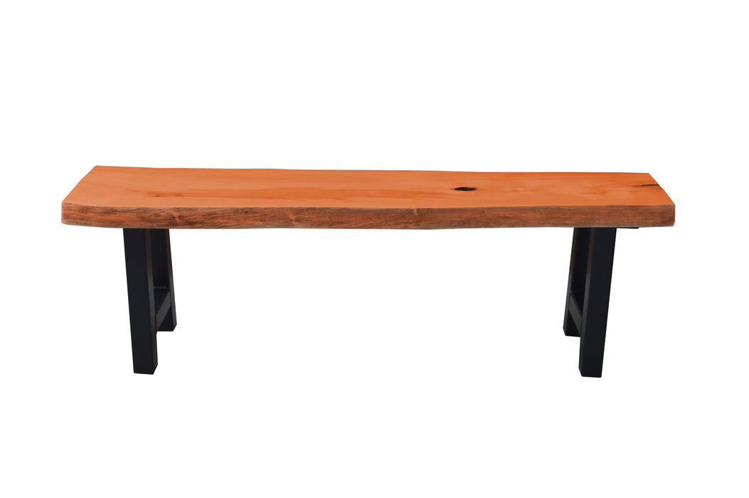 A&L Furniture Co. Blue Mountain Series - Ridgemont Benches