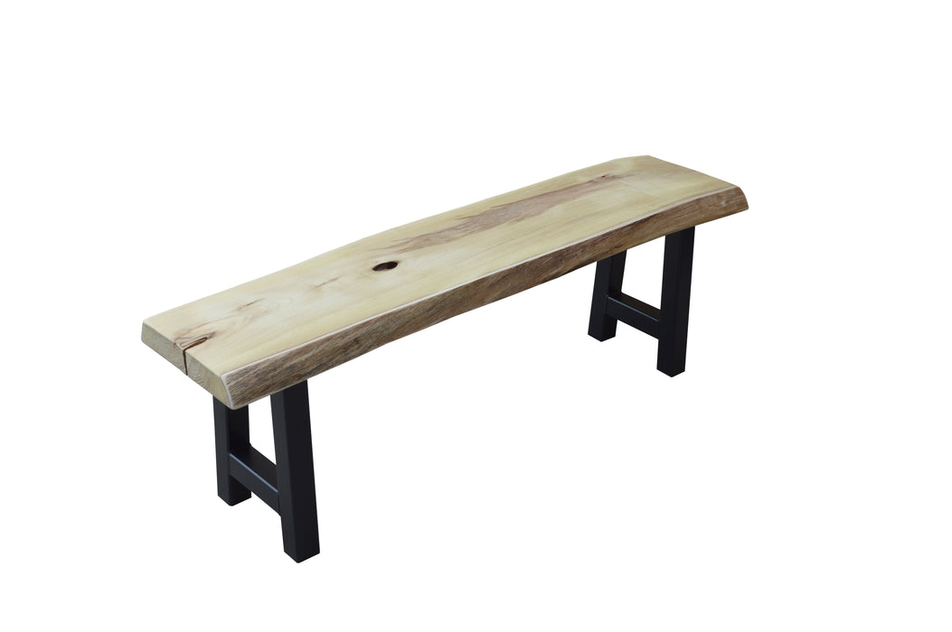 A&L Furniture Co. Blue Mountain Series - Ridgemont Benches