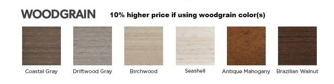 Amish-Made Nautical Rowboat Shaped Poly Bookshelves