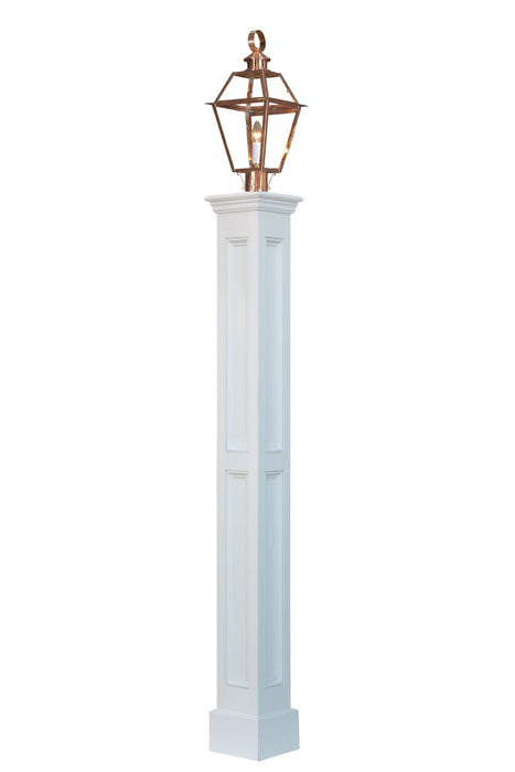 Royal Crowne Olde Colony Copper Lantern