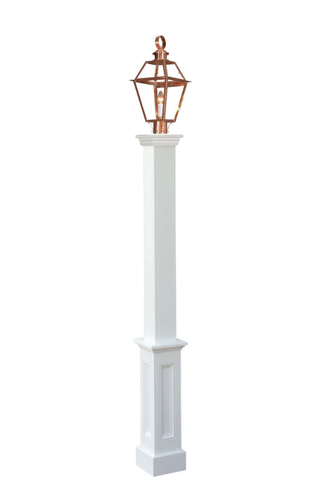 Royal Crowne Olde Colony Copper Lantern