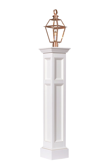 Royal Crowne Olde Colony Copper Lantern