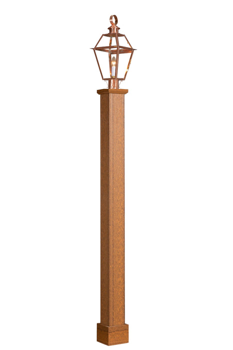 Royal Crowne Olde Colony Copper Lantern