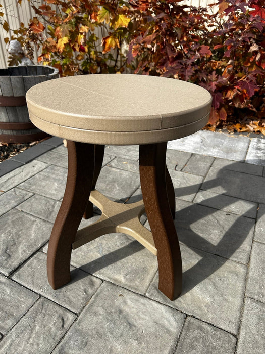 Amish-Made Dining-Height Stool - Local Purchase ONLY in Downingtown PA SR-DS