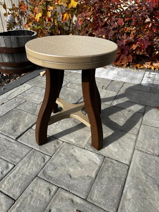 Amish-Made Dining-Height Stool - Local Purchase ONLY in Downingtown PA SR-DS