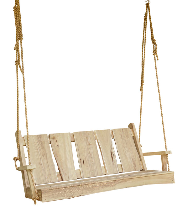 A&L Furniture Co. Blue Mountain Collection Timberland Swings