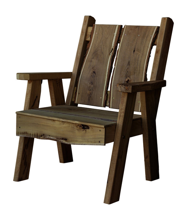 A&L Furniture Co. Blue Mountain Collection Timberland Chair