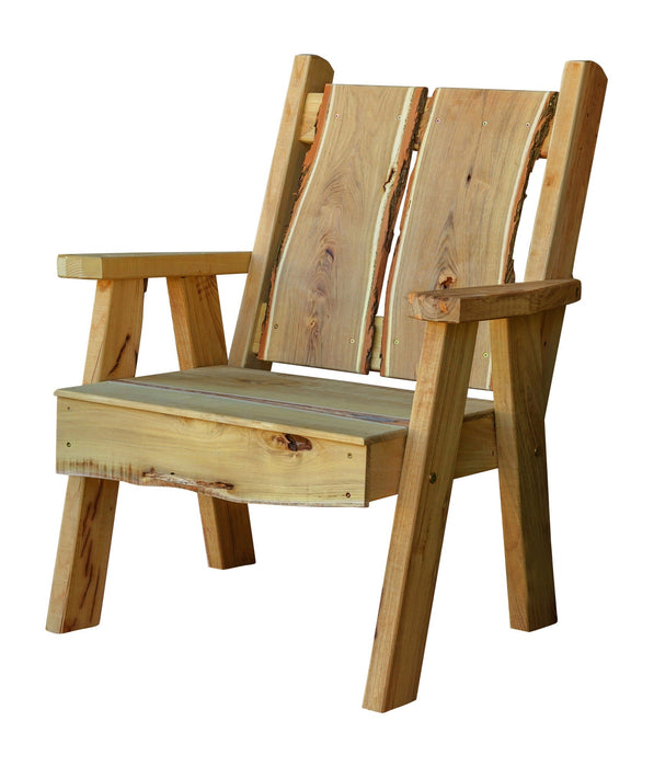 A&L Furniture Co. Blue Mountain Collection Timberland Chair