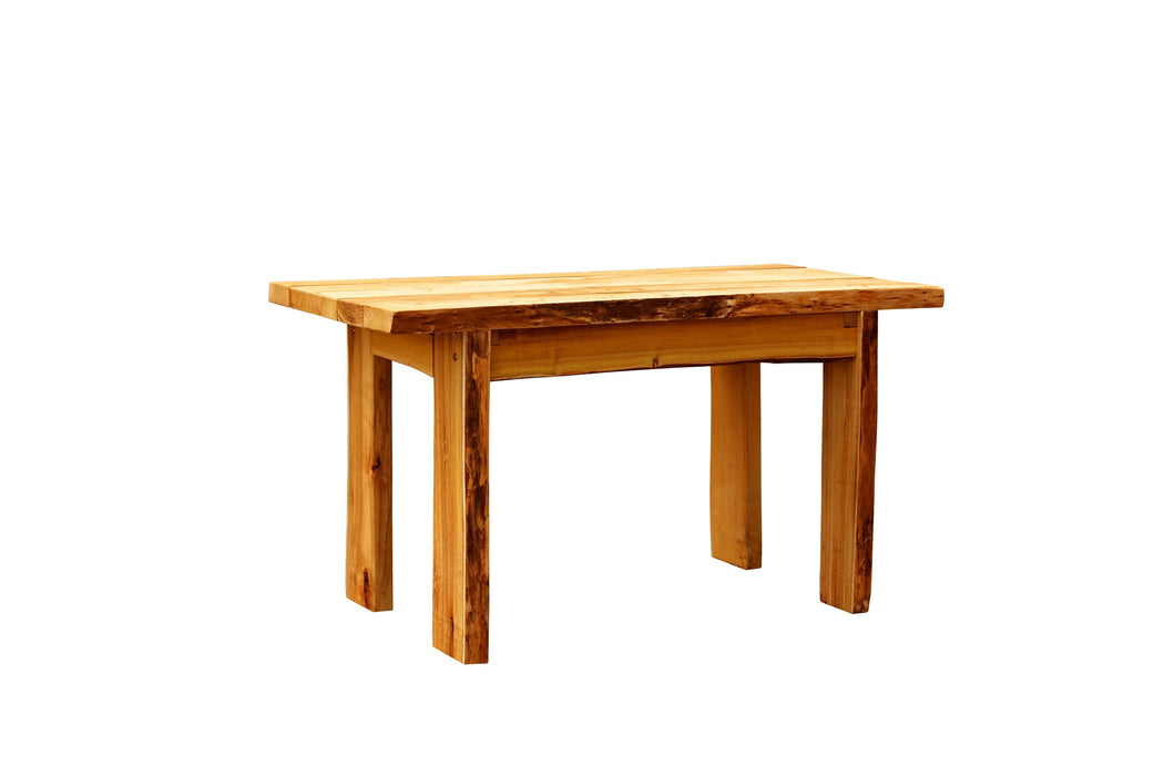 A&L Furniture Co. Blue Mountain Collection Autumnwood Tables