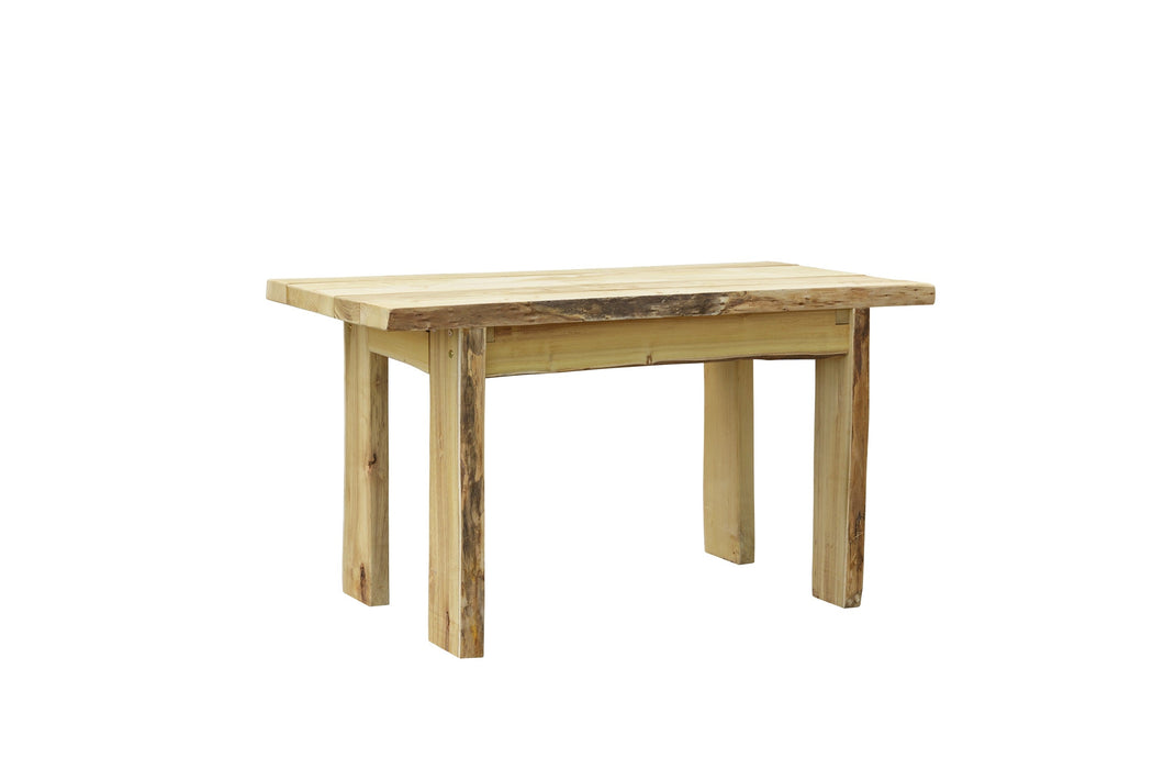 A&L Furniture Co. Blue Mountain Collection Autumnwood Tables