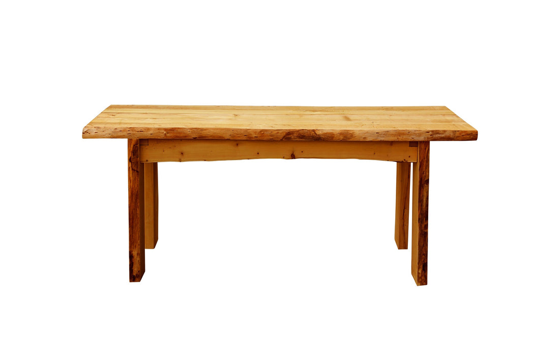 A&L Furniture Co. Blue Mountain Collection Autumnwood Tables