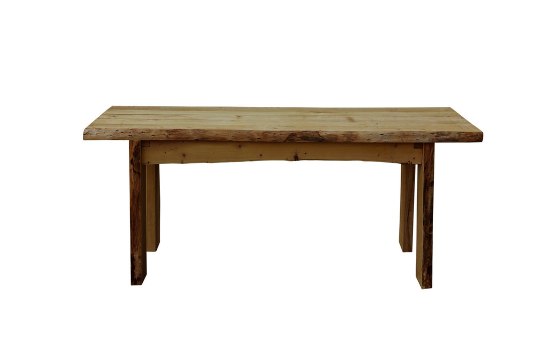 A&L Furniture Co. Blue Mountain Collection Autumnwood Tables