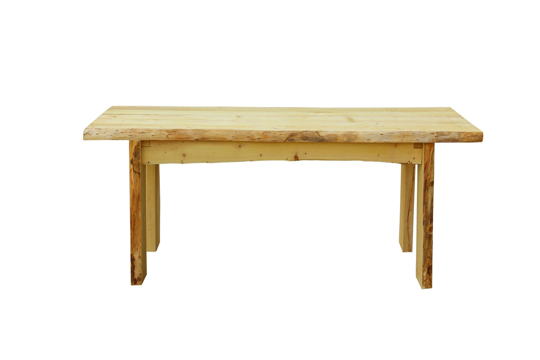 A&L Furniture Co. Blue Mountain Collection Autumnwood Tables