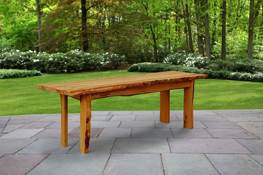 A&L Furniture Co. Blue Mountain Collection Autumnwood Tables