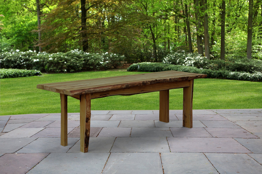 A&L Furniture Co. Blue Mountain Collection Autumnwood Tables