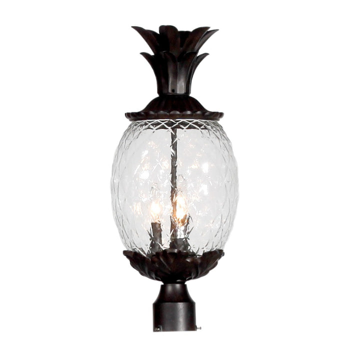 Royal Crowne Lanai Bronze Lantern