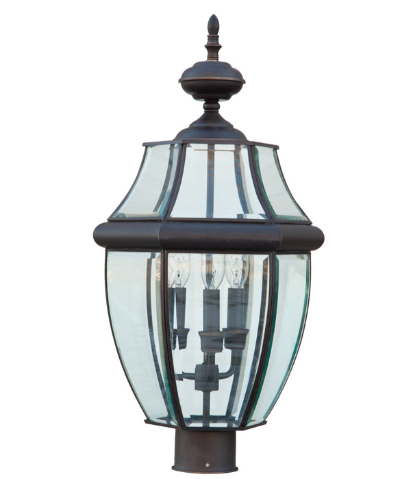 Royal Crowne Lancaster Bronze Lantern