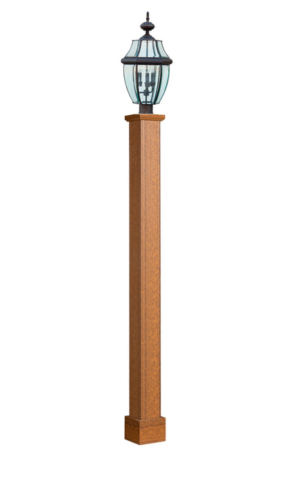 Royal Crowne Lancaster Bronze Lantern