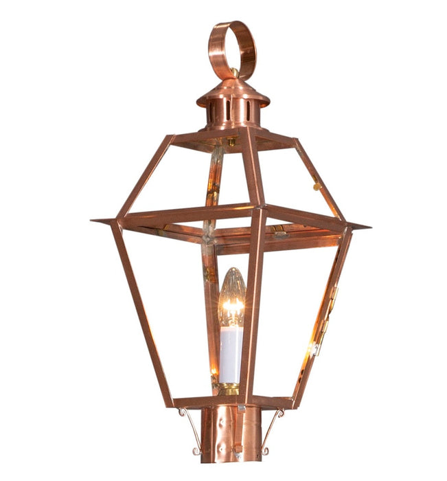 Royal Crowne Olde Colony Copper Lantern