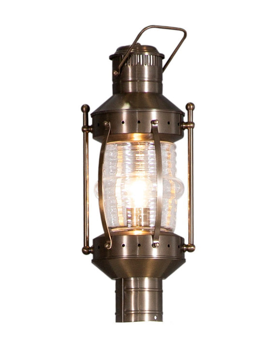 Royal Crowne Seafarer Bronze Lantern