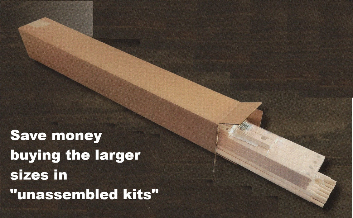 Amish Clothes Drying Rack