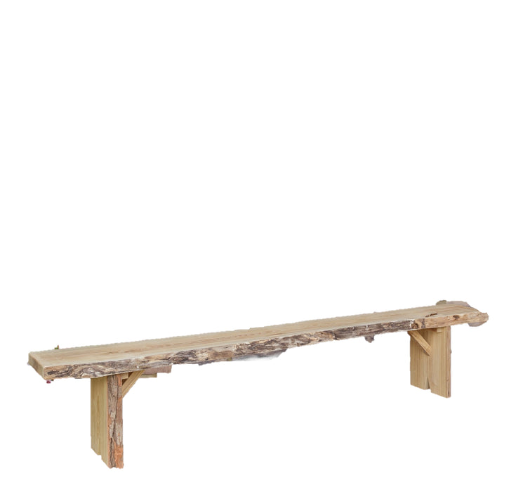 A&L Furniture Co. Blue Mountain Collection Wildwood Benches