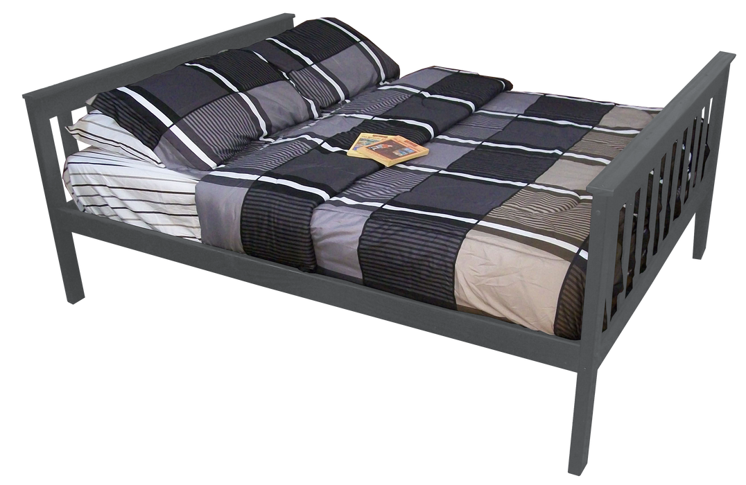 VersaLoft Full Mission Bed by A&L Furniture Company