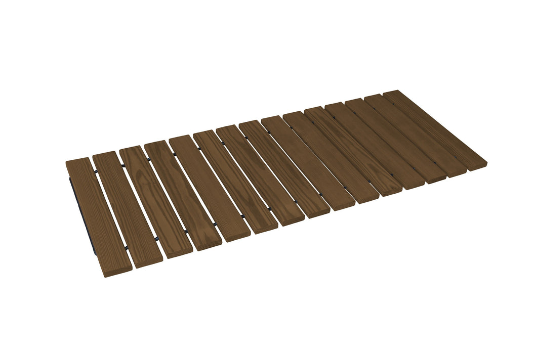 A&L Furniture Co. Roll-Out Wooden Walkways — Easy to fit to your yard!