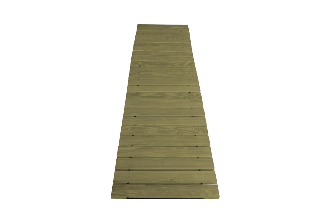 A&L Furniture Co. Roll-Out Wooden Walkways — Easy to fit to your yard!