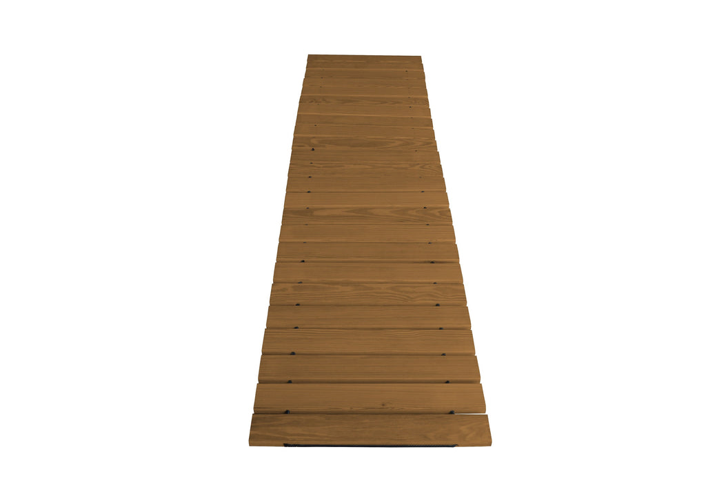 A&L Furniture Co. Roll-Out Wooden Walkways — Easy to fit to your yard!