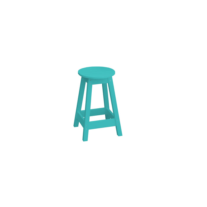 A&L Furniture Co. Amish-Made Poly Bistro Stools