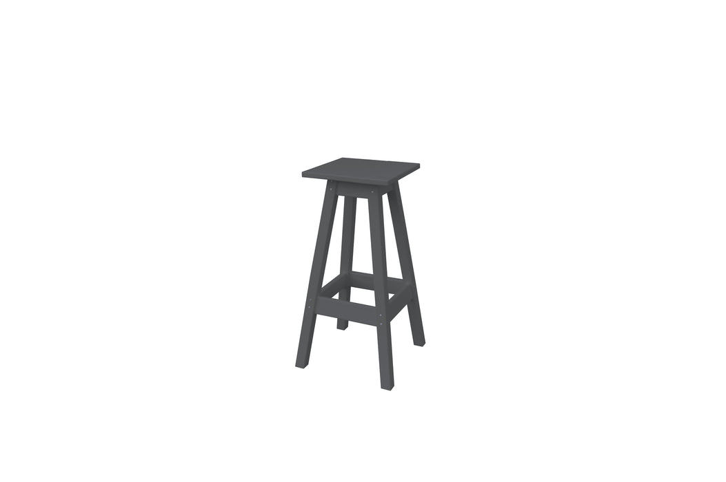 A&L Furniture Co. Amish-Made Poly Bar Stools