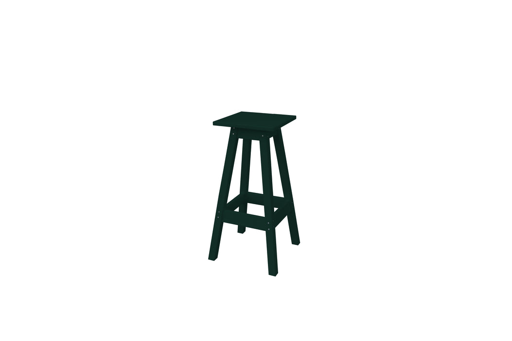 A&L Furniture Co. Amish-Made Poly Bar Stools