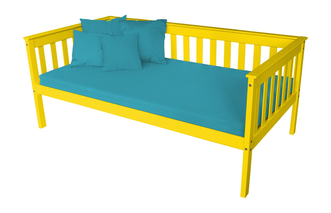 VersaLoft Twin Mission Daybeds by A&L Furniture Company